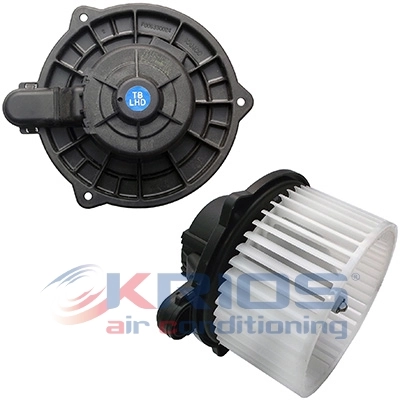 Interior Blower